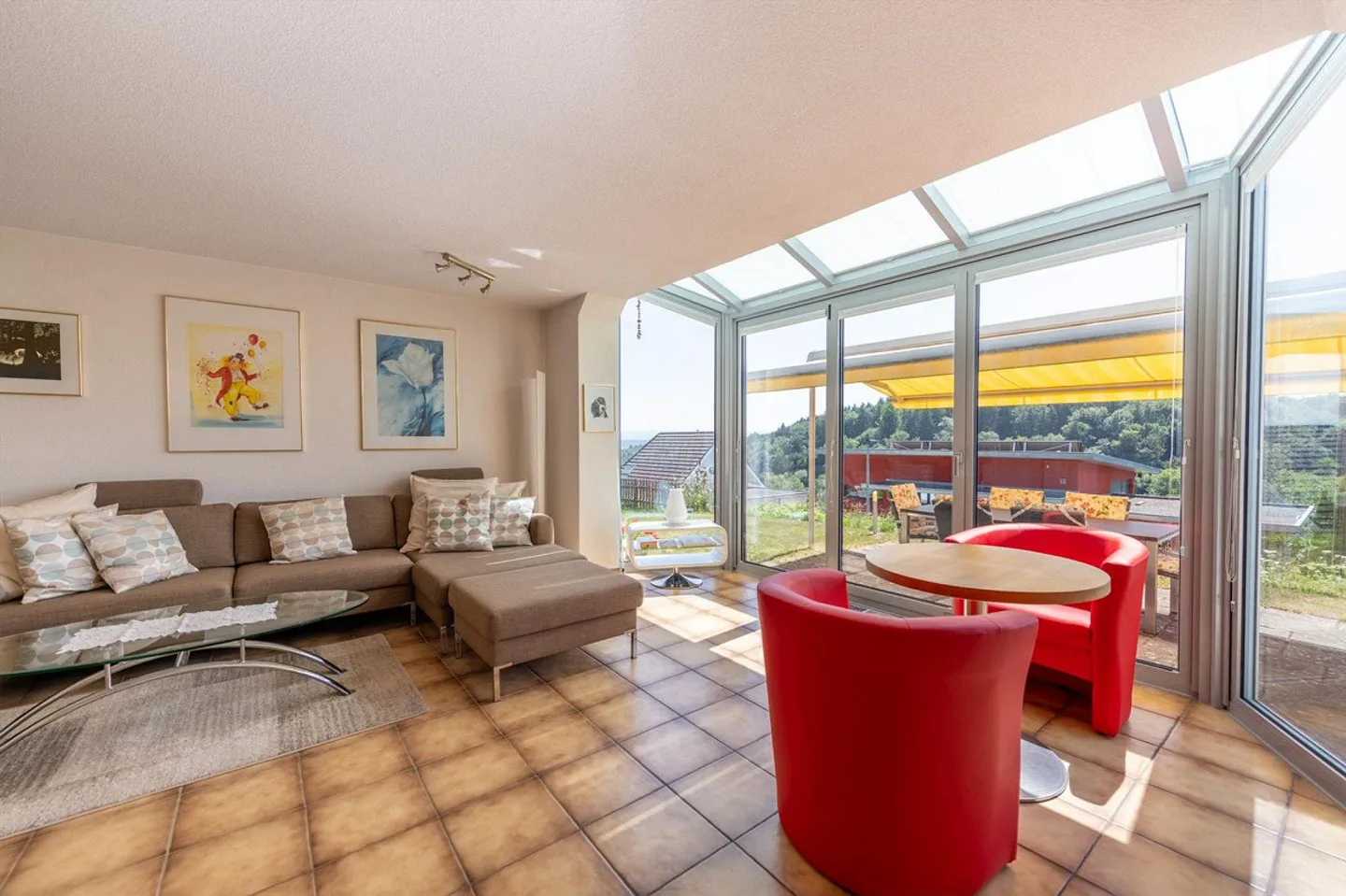 Your new home: Spacious single-family house with a view and G... - Photo 3 of 13