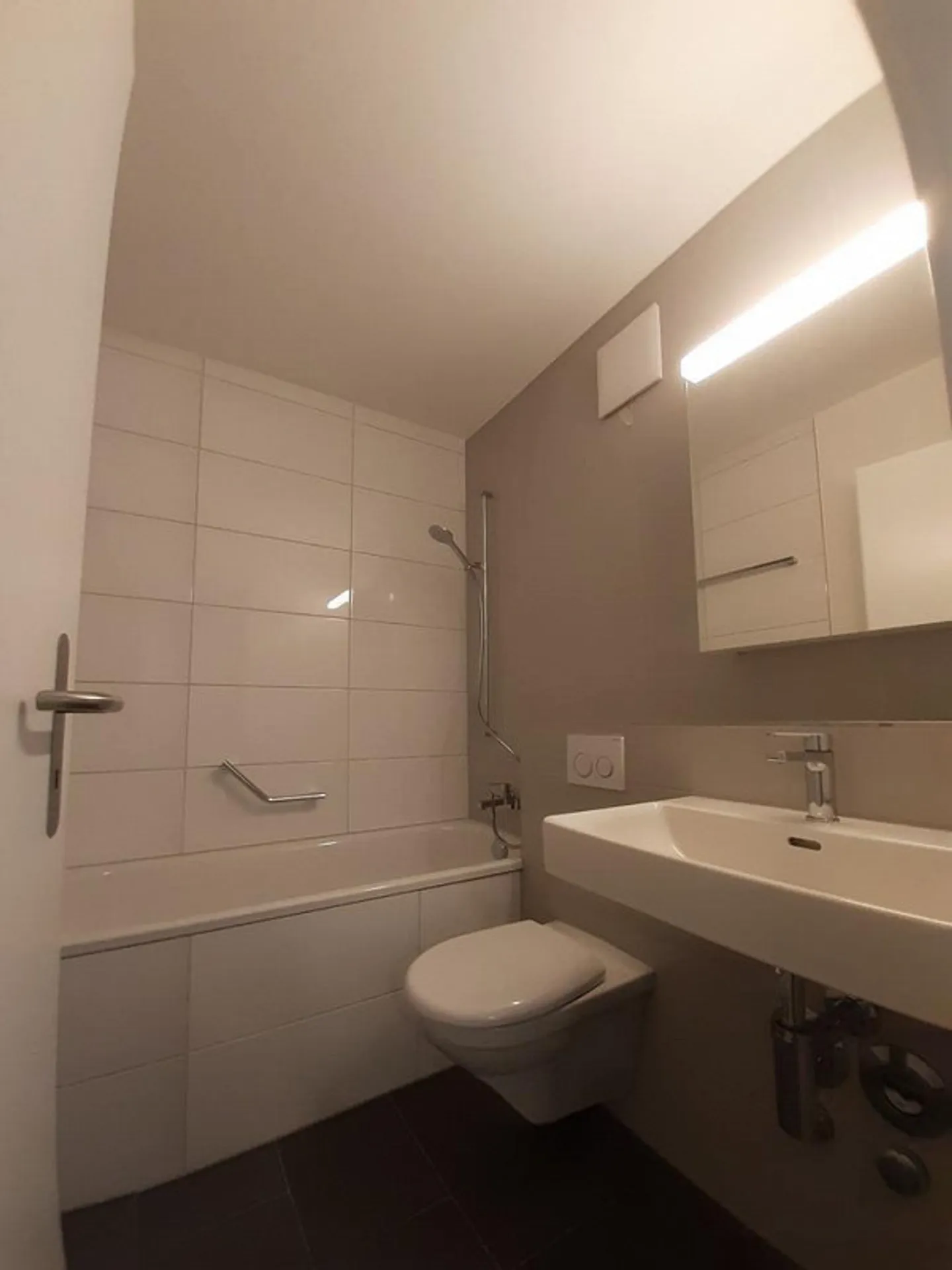 Sanierte 1.5-Zimmer-Wohnung - Foto 3 von 3