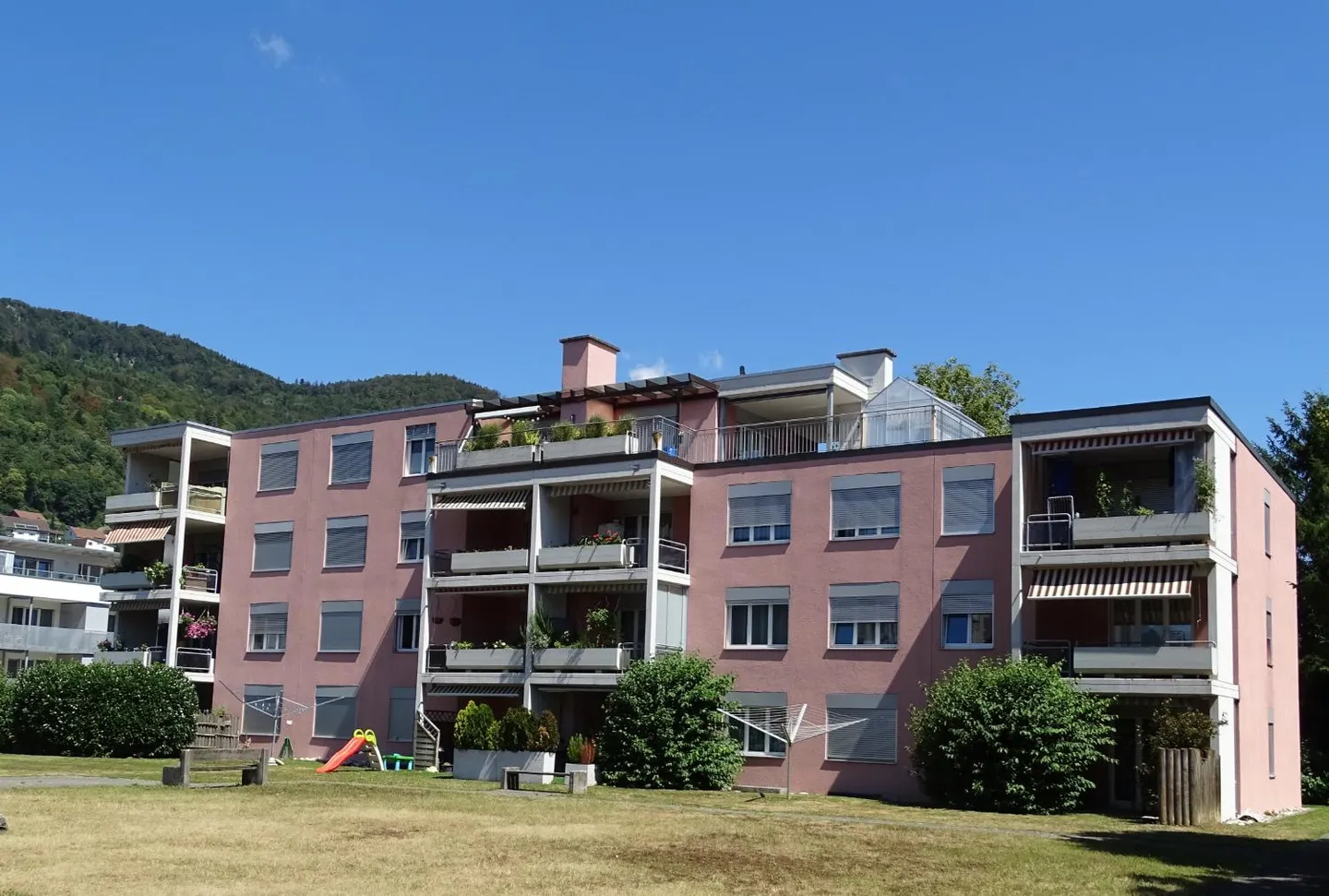 Modernes Apartment in Egerkingen - Foto 1 von 7