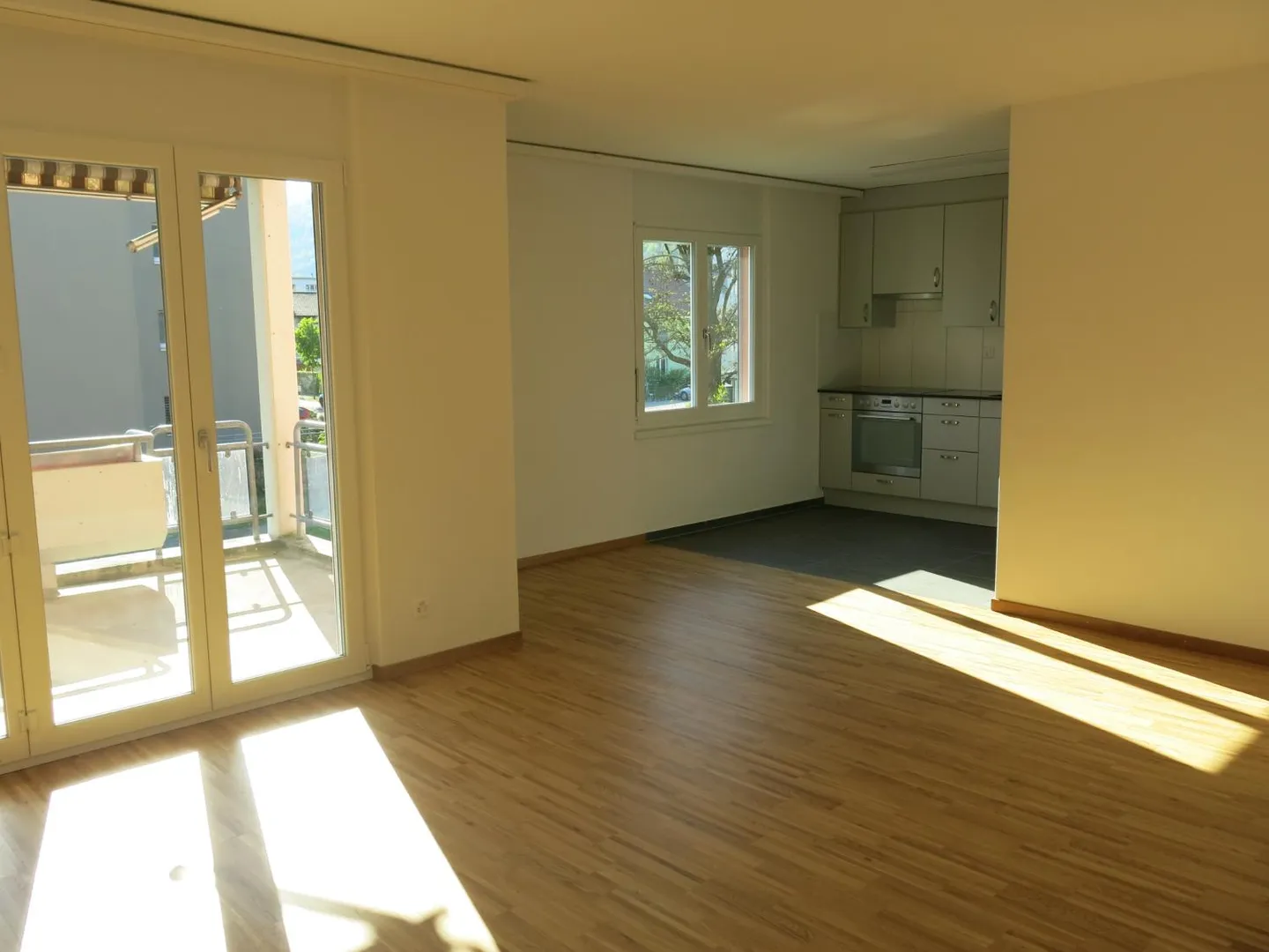 Modernes Apartment in Egerkingen - Foto 2 von 7