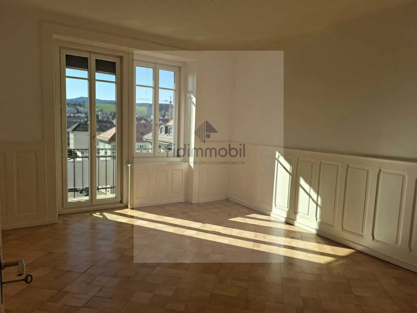 Charmante Renovierte Wohnung - Foto 2 von 8