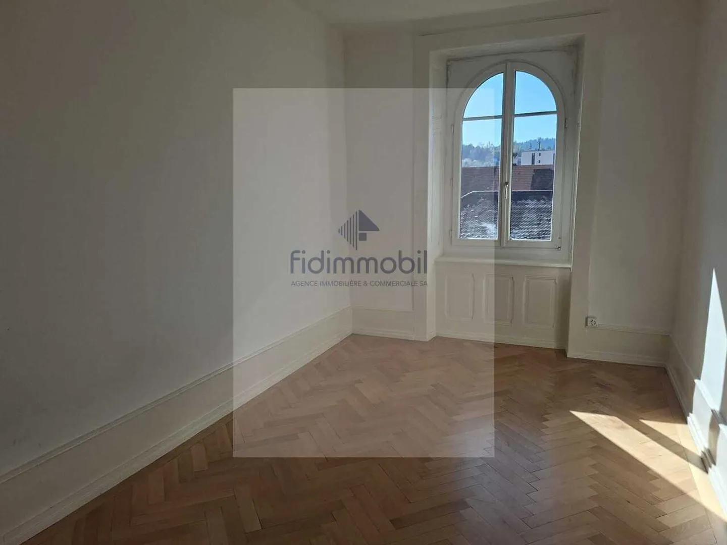 Charmante Renovierte Wohnung - Foto 6 von 8
