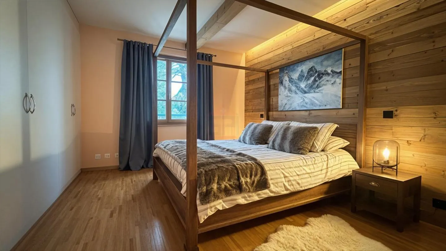 Prächtiges 6-Zimmer-Dachgeschoss, 180 m², mit Terrasse und atemberaubendem Blick - Photo 4 of 6