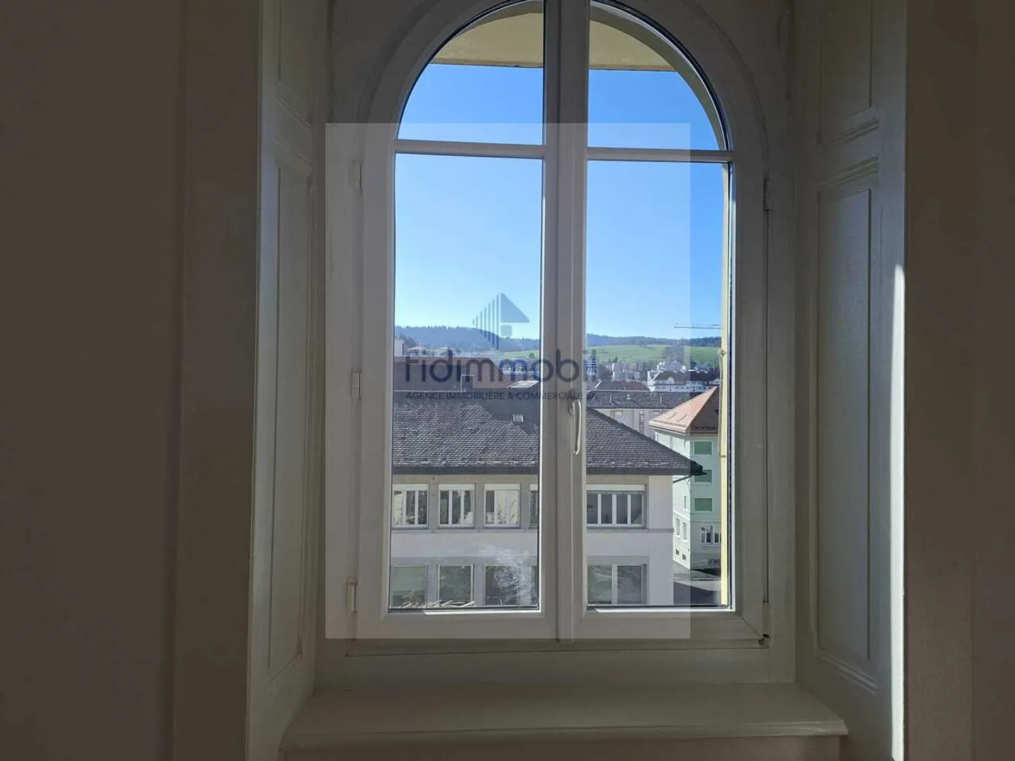Charmante Renovierte Wohnung - Foto 7 von 8