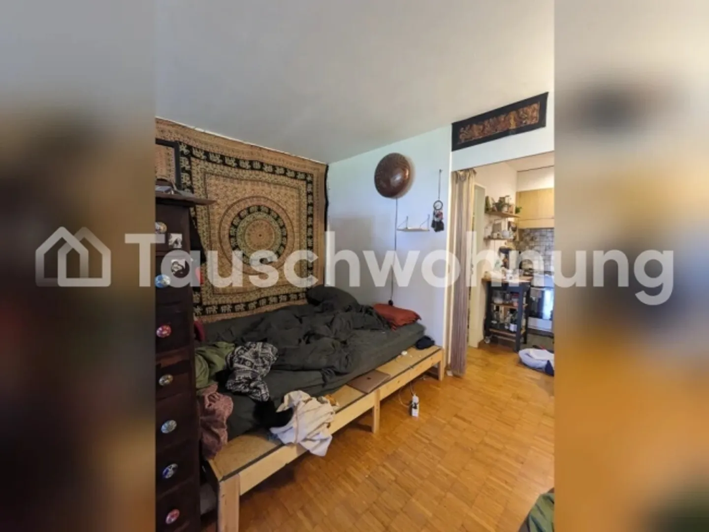 Charmante Gartenwohnung - Foto 4 von 9