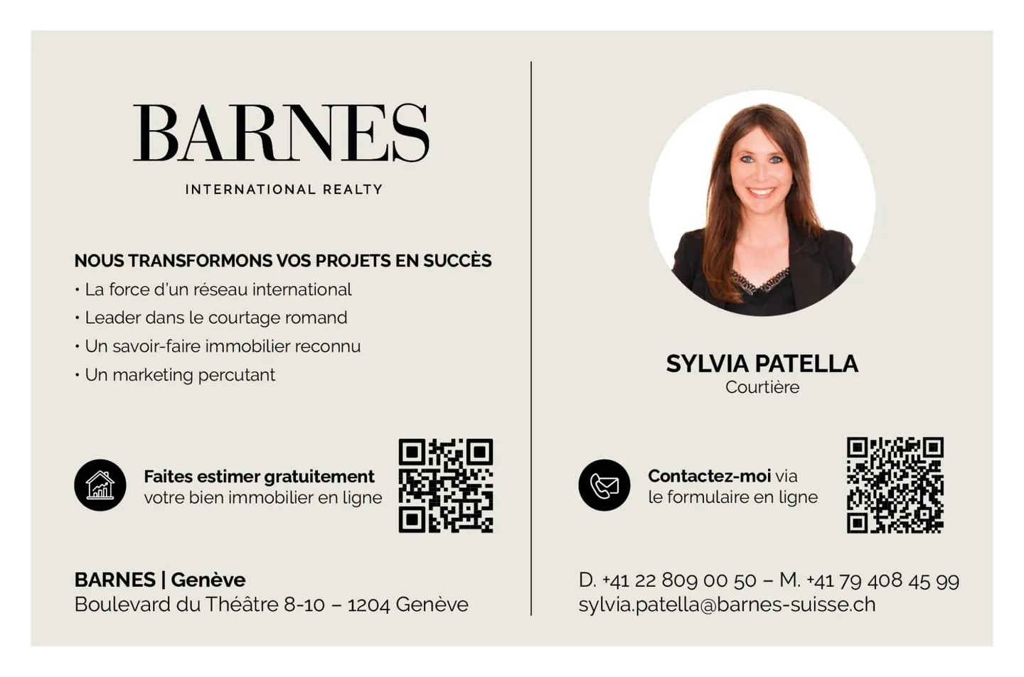 Appartement avec 4 pièces THPE au dernier étage, au cœur d'un parc boisé - Photo 5 sur 5