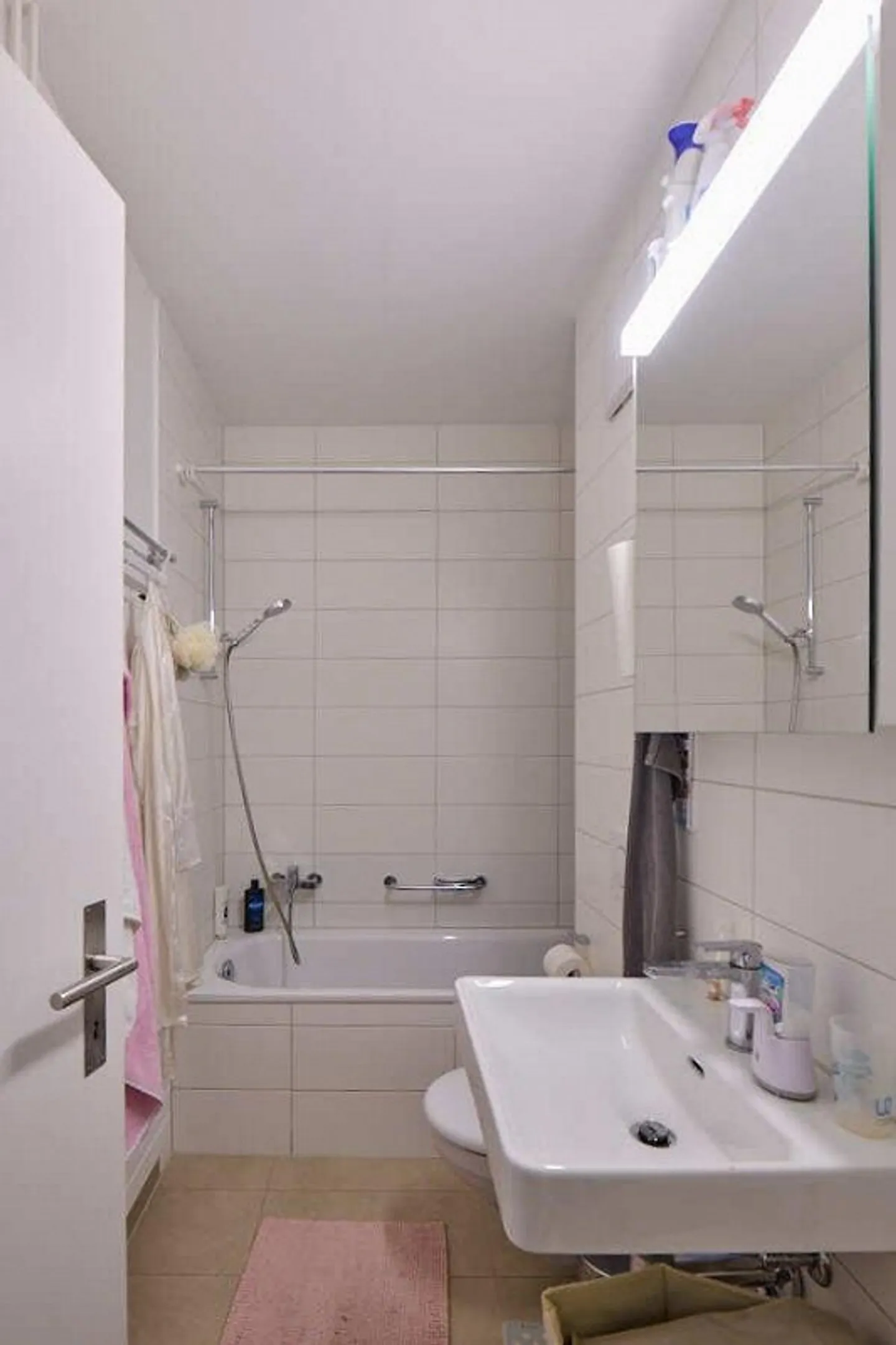 Appartamento 1 stanza accogliente in una posizione tranquilla - Foto 4 di 6