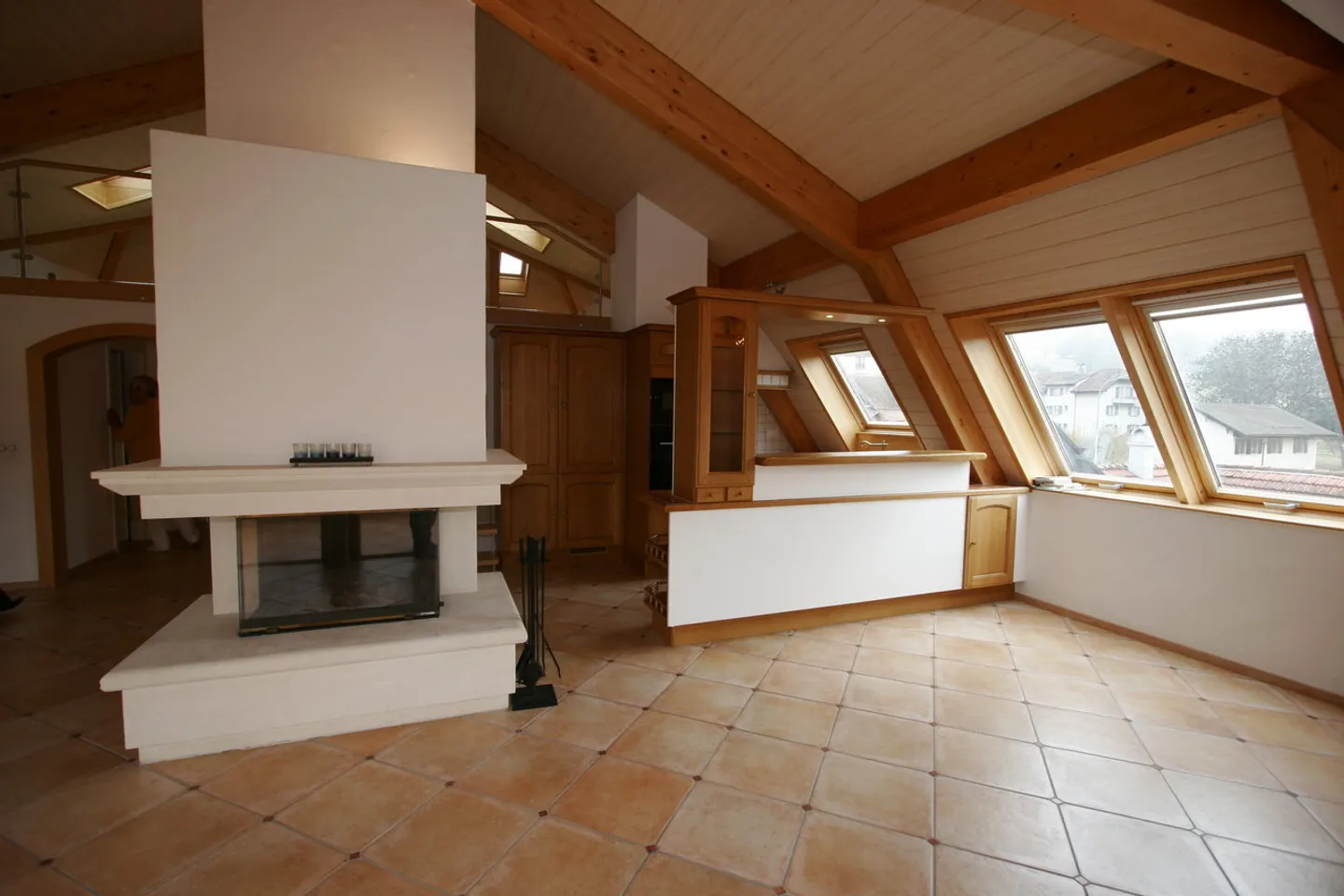 For rent, Duplex, 1610 Oron-la-Ville, Ref 19540 - Photo 2 of 9