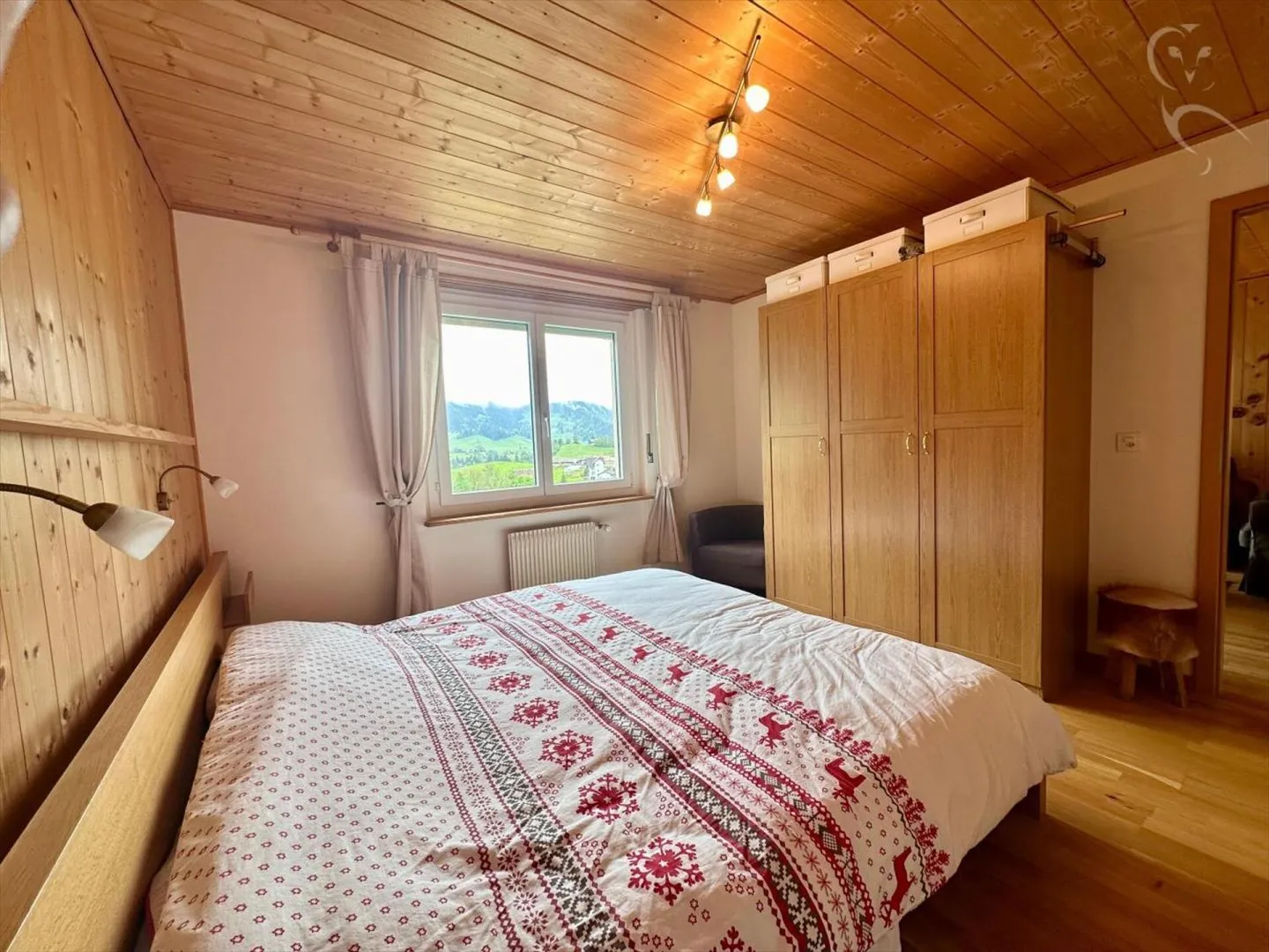 Appartement 2,5 pièces à Château-d'Oex - Photo 4 sur 5