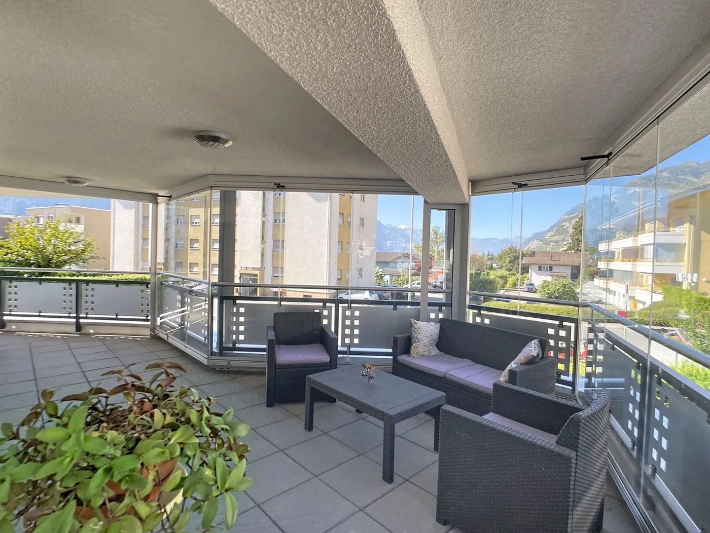 Appartement spacieux avec Terrasse XXL - Photo 1 sur 18