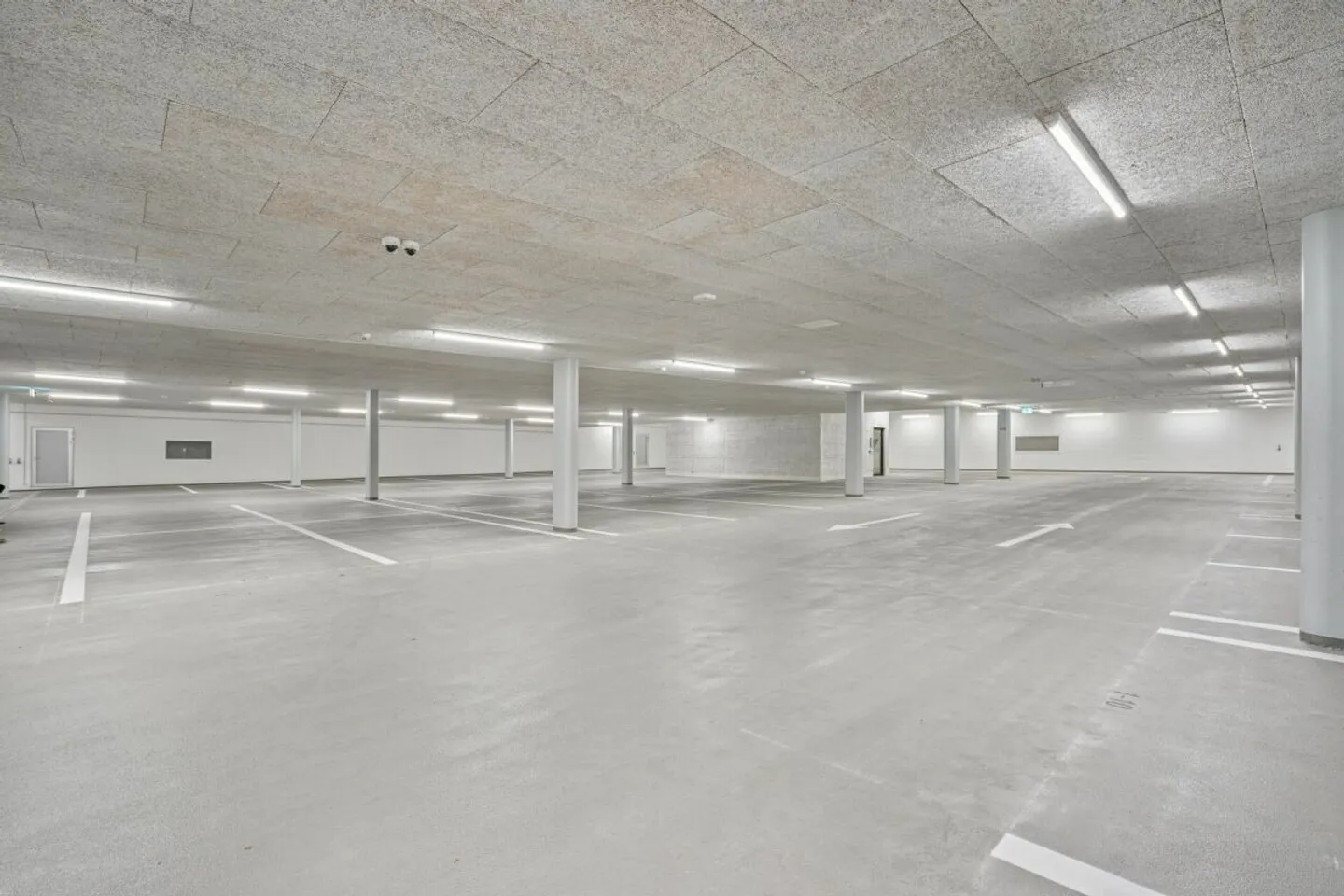 Posto auto nel parcheggio sotterraneo Haldenhof - Foto 2 di 3