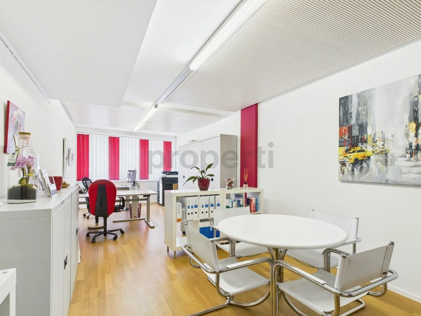 Bureaux lumineux dans un emplacement attrayant à Dietikon - Photo 7 sur 12