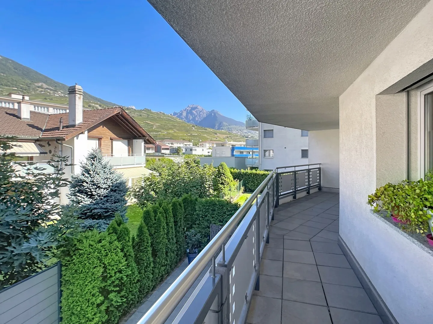 Appartement spacieux avec Terrasse XXL - Photo 4 sur 18