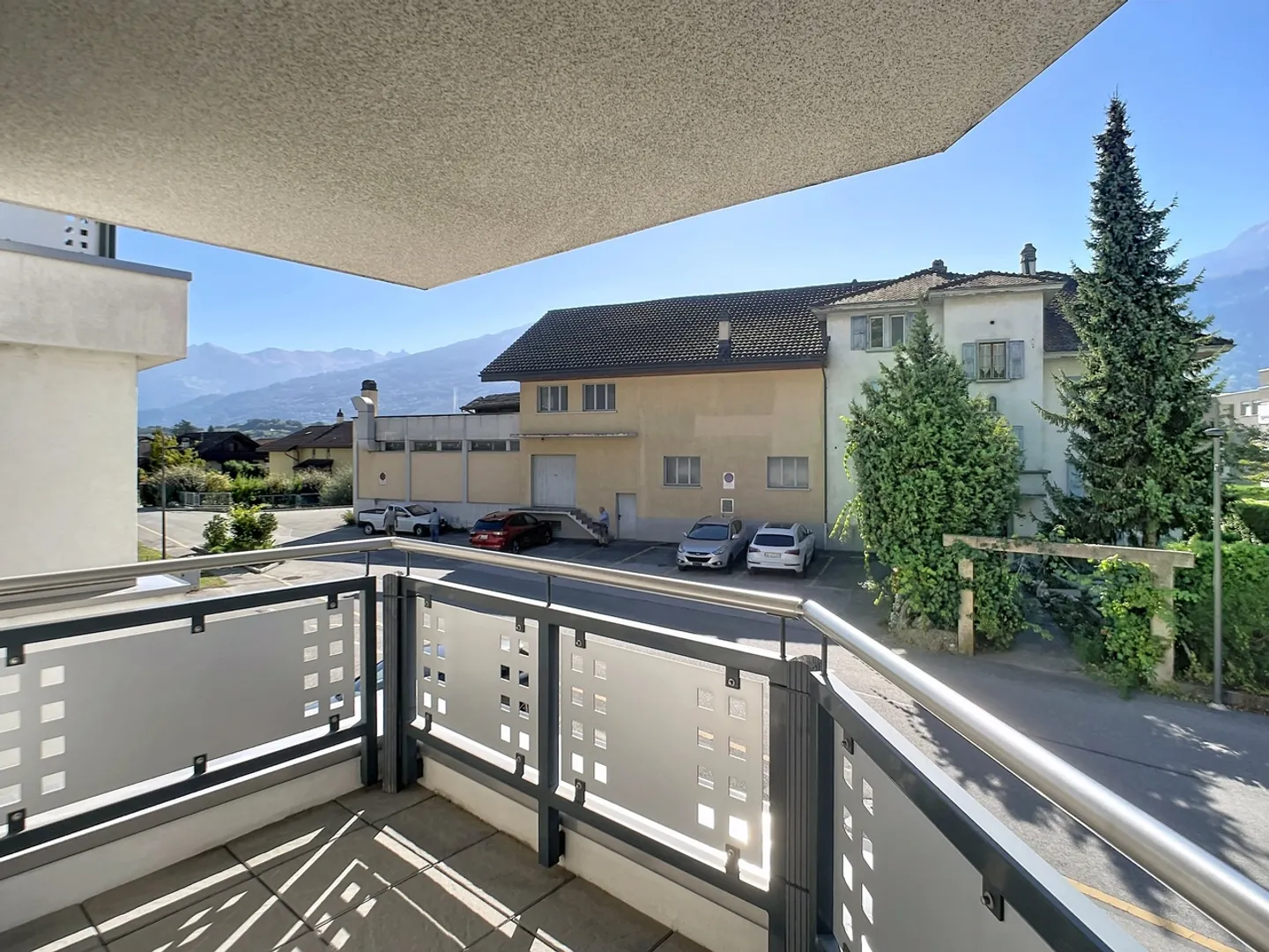 Appartement spacieux avec Terrasse XXL - Photo 5 sur 18