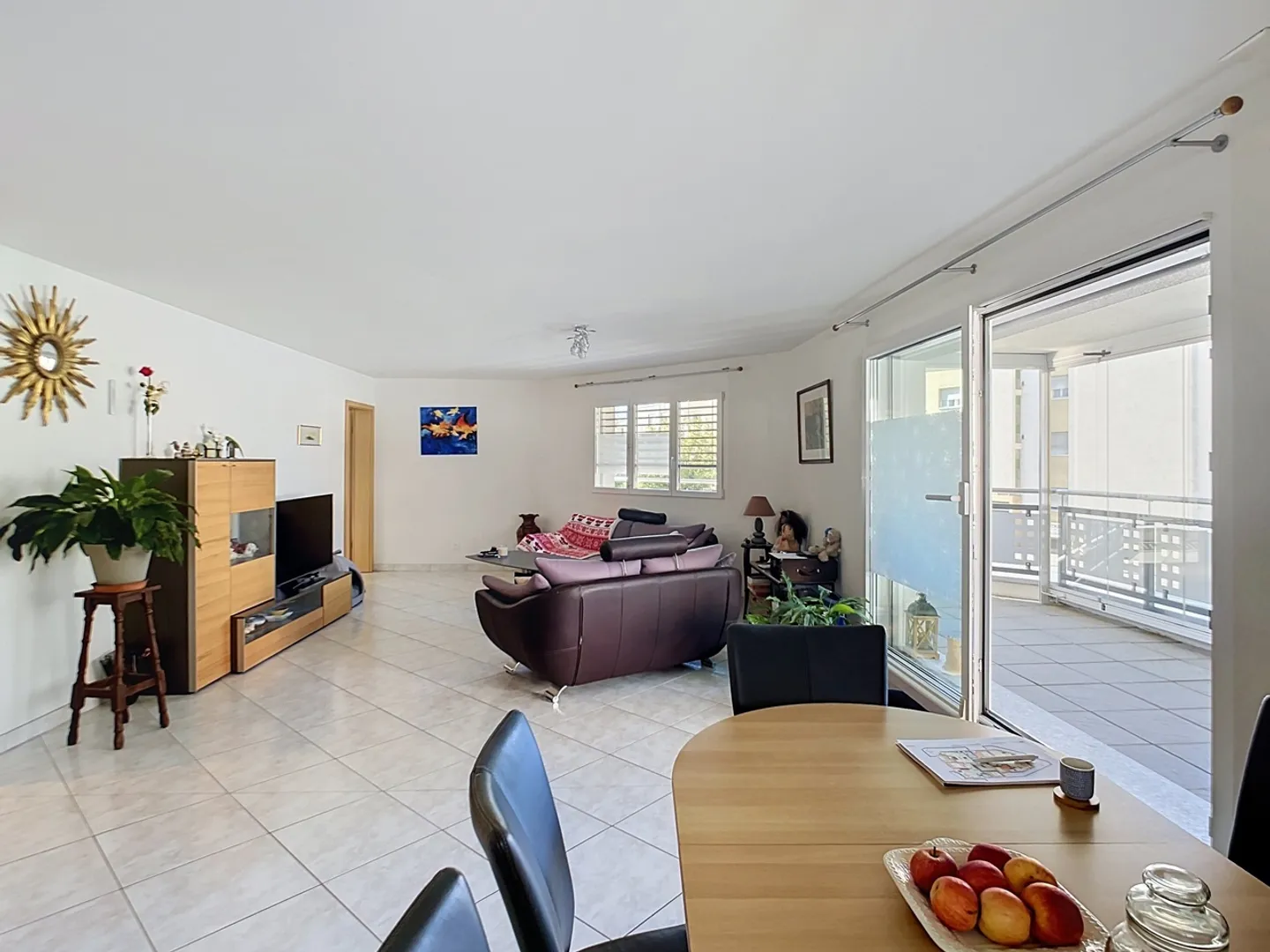 Appartement spacieux avec Terrasse XXL - Photo 6 sur 18