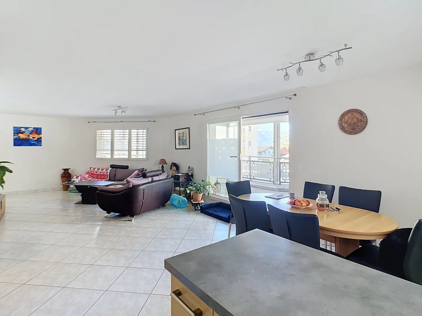 Appartement spacieux avec Terrasse XXL - Photo 7 sur 18