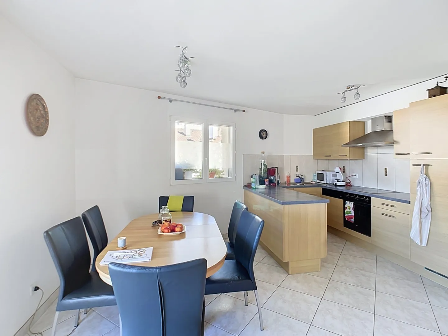 Appartement spacieux avec Terrasse XXL - Photo 8 sur 18