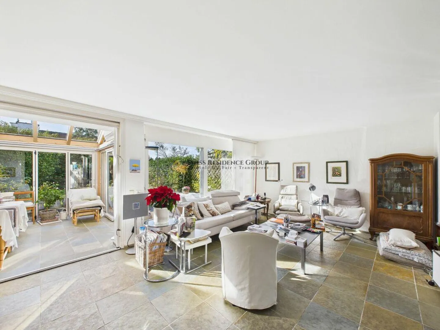 Charmantes Reihenhaus am Zürichsee - Foto 4 von 12