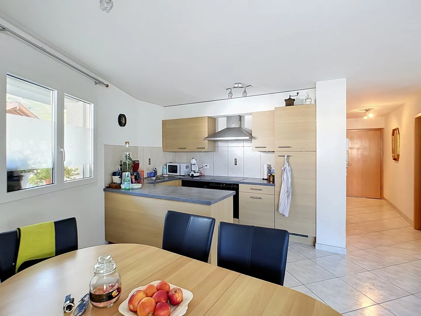 Appartement spacieux avec Terrasse XXL - Photo 9 sur 18