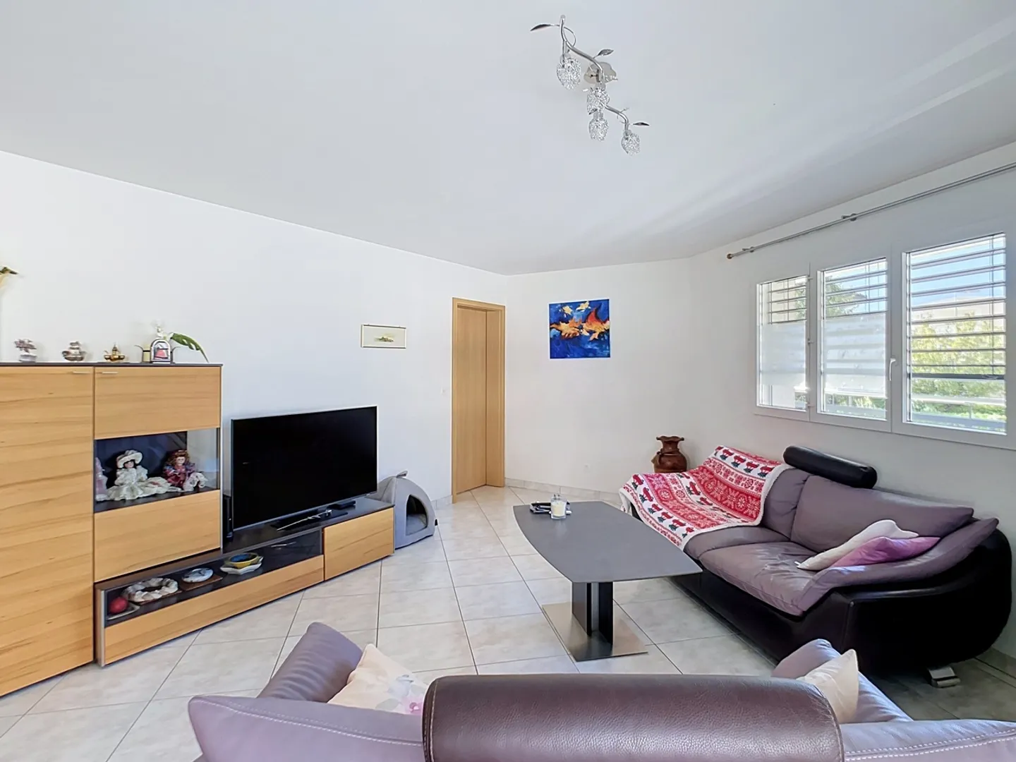 Appartement spacieux avec Terrasse XXL - Photo 10 sur 18