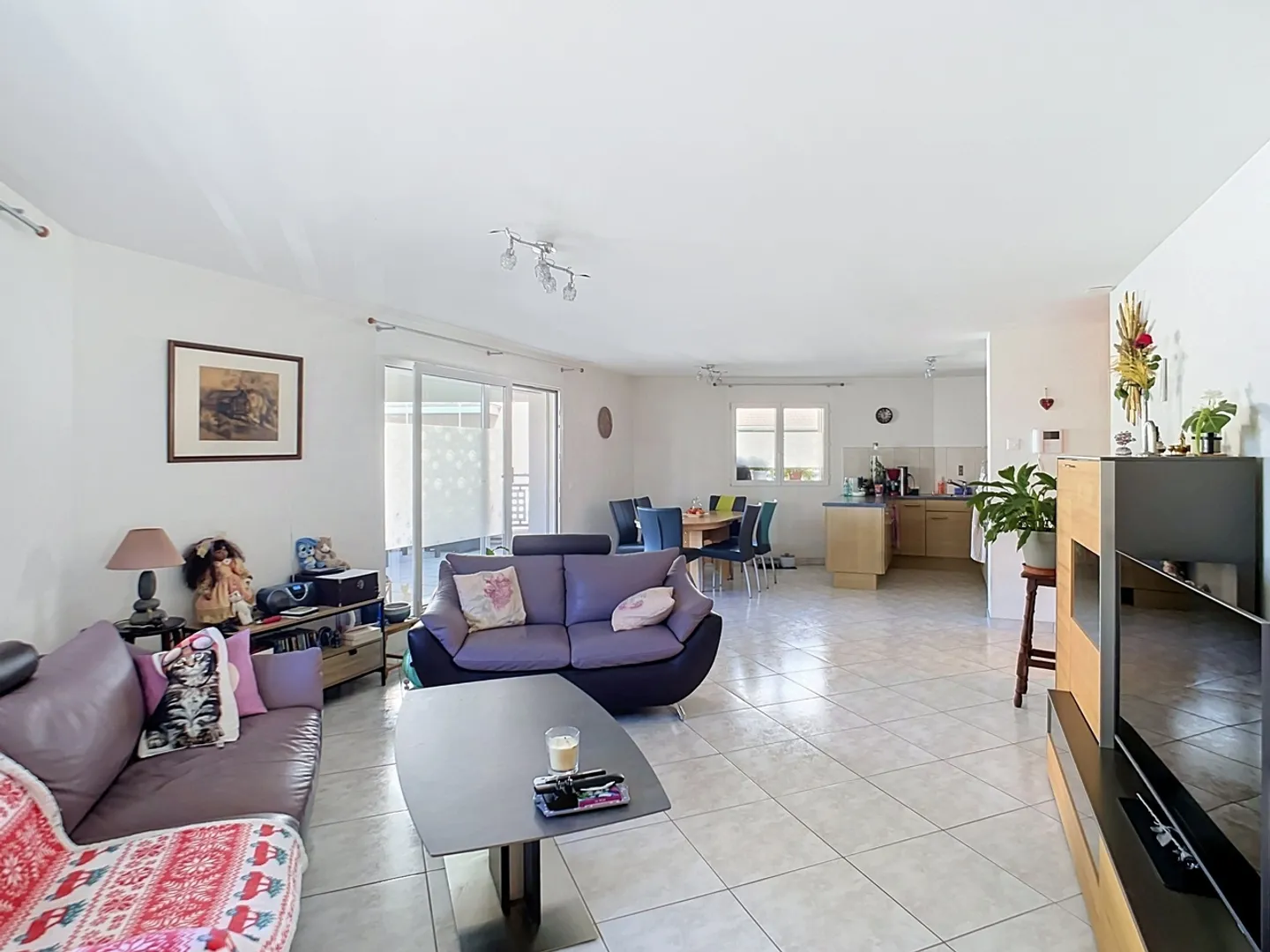 Appartement spacieux avec Terrasse XXL - Photo 11 sur 18
