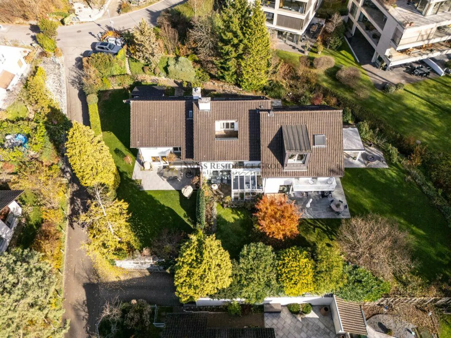 Charmantes Reihenhaus am Zürichsee - Foto 11 von 12