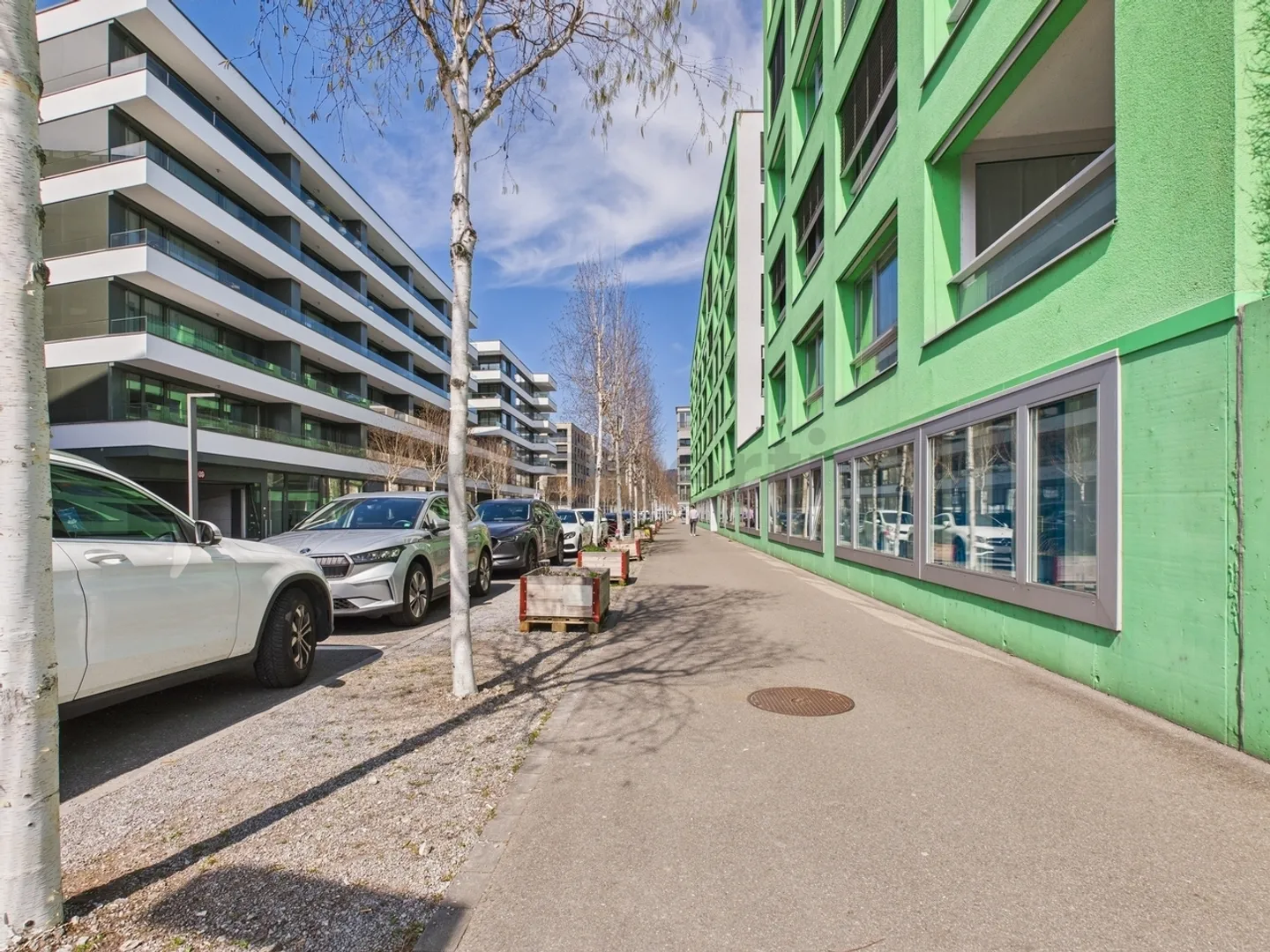 Bureaux lumineux dans un emplacement attrayant à Dietikon - Photo 10 sur 12