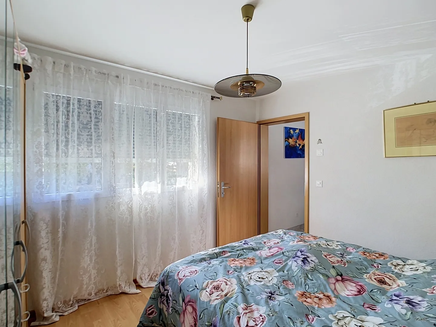 Appartement spacieux avec Terrasse XXL - Photo 13 sur 18
