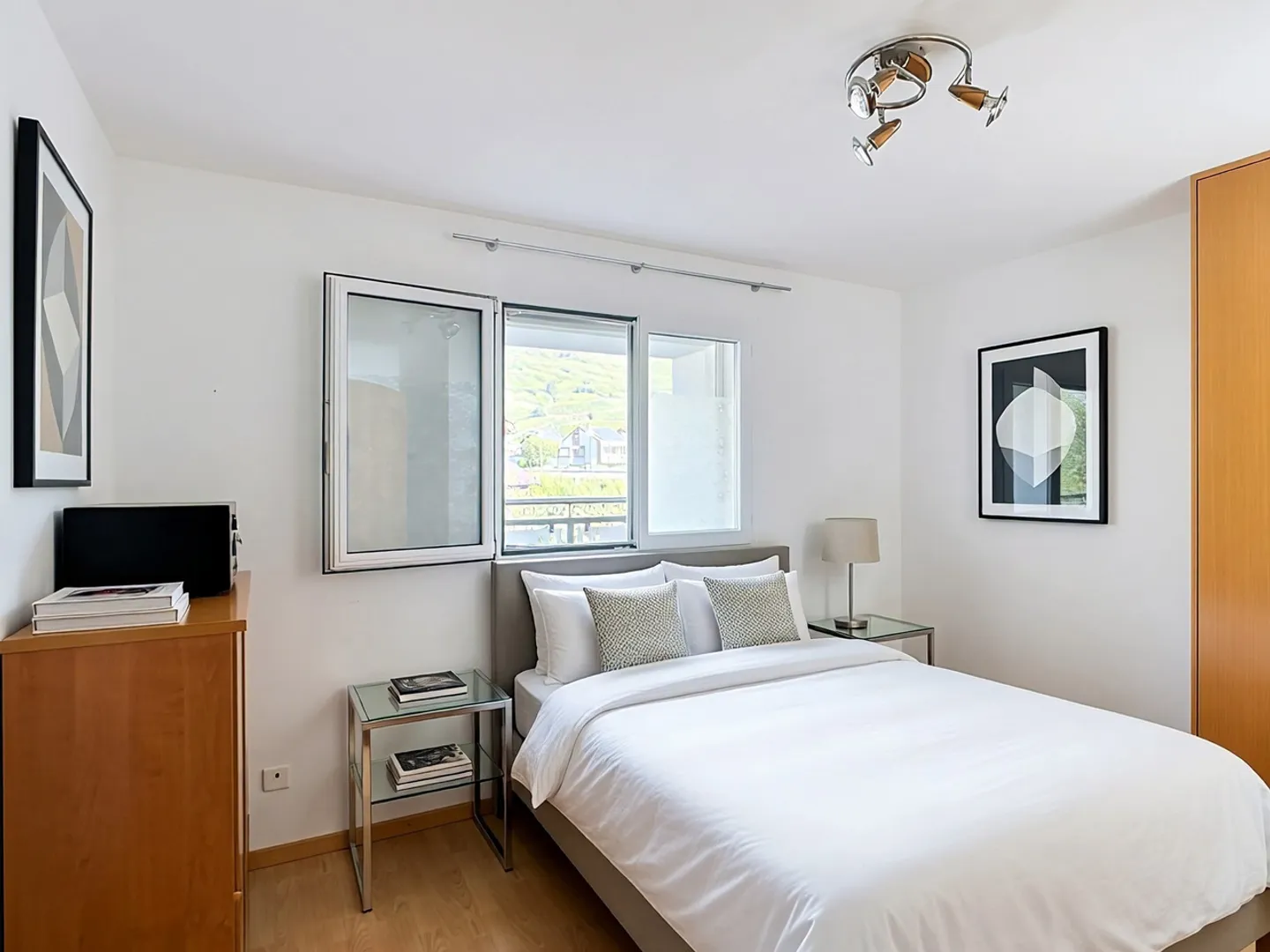 Appartement spacieux avec Terrasse XXL - Photo 15 sur 18