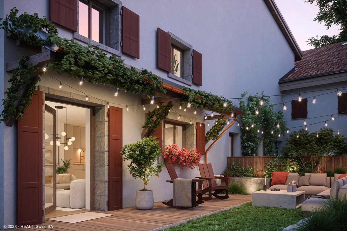 Appartamento 5.5 stanze - Foto 1 di 5