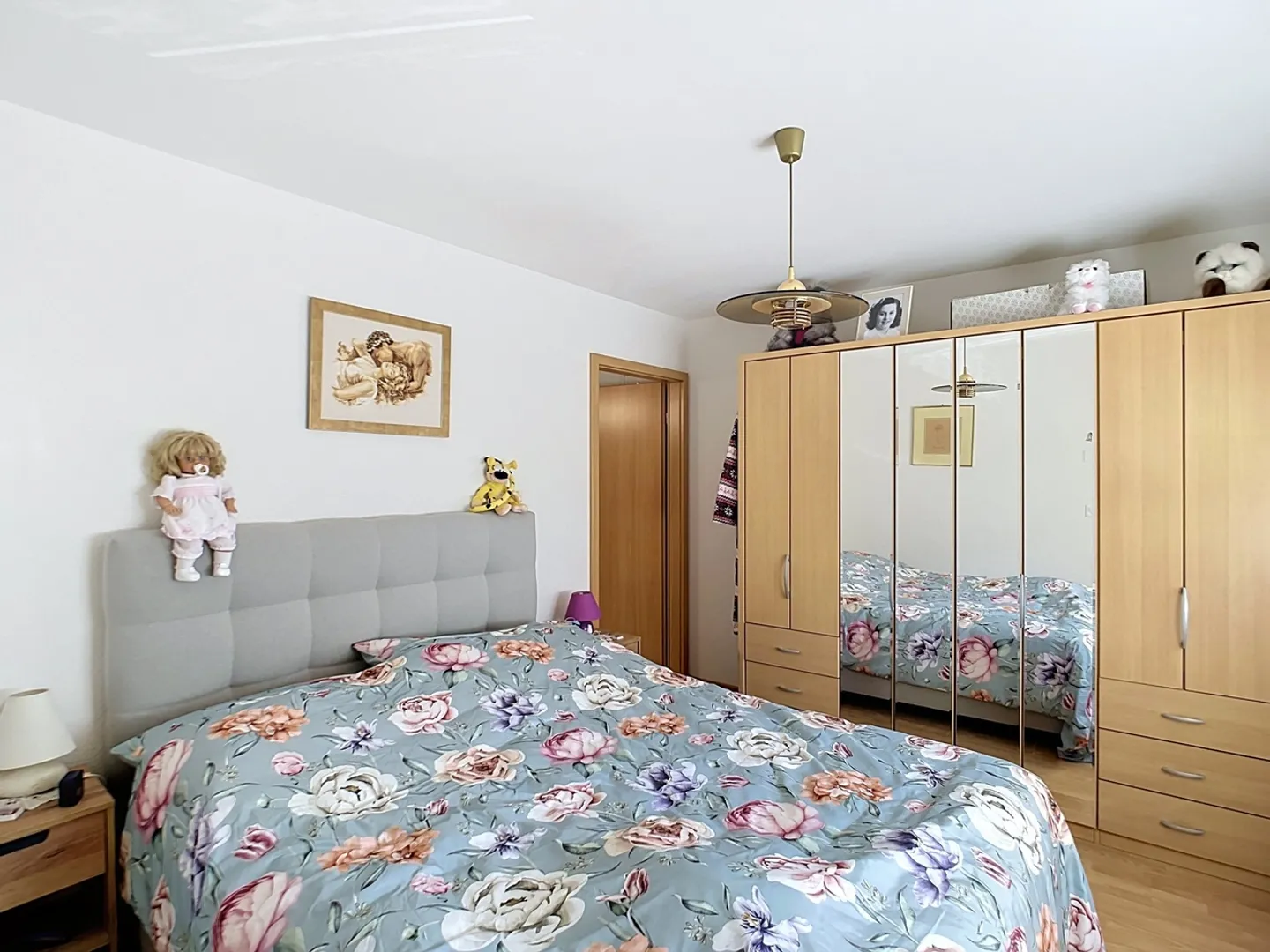 Appartement spacieux avec Terrasse XXL - Photo 12 sur 18