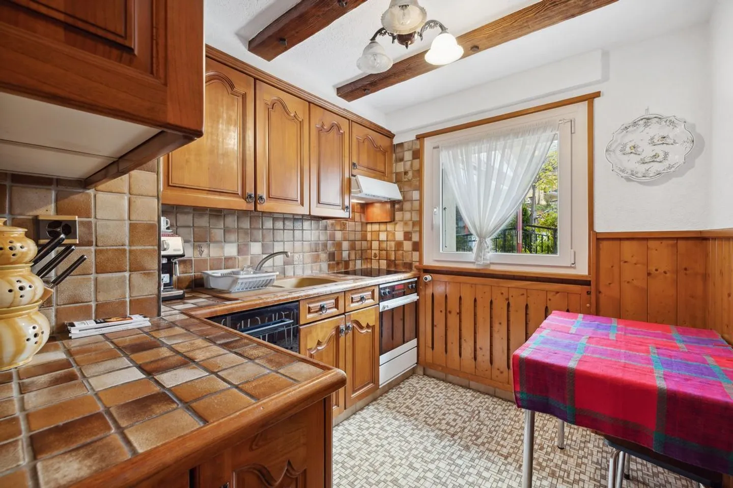 Charmantes Einfamilienhaus im Herzen von Châbles - Foto 4 von 5