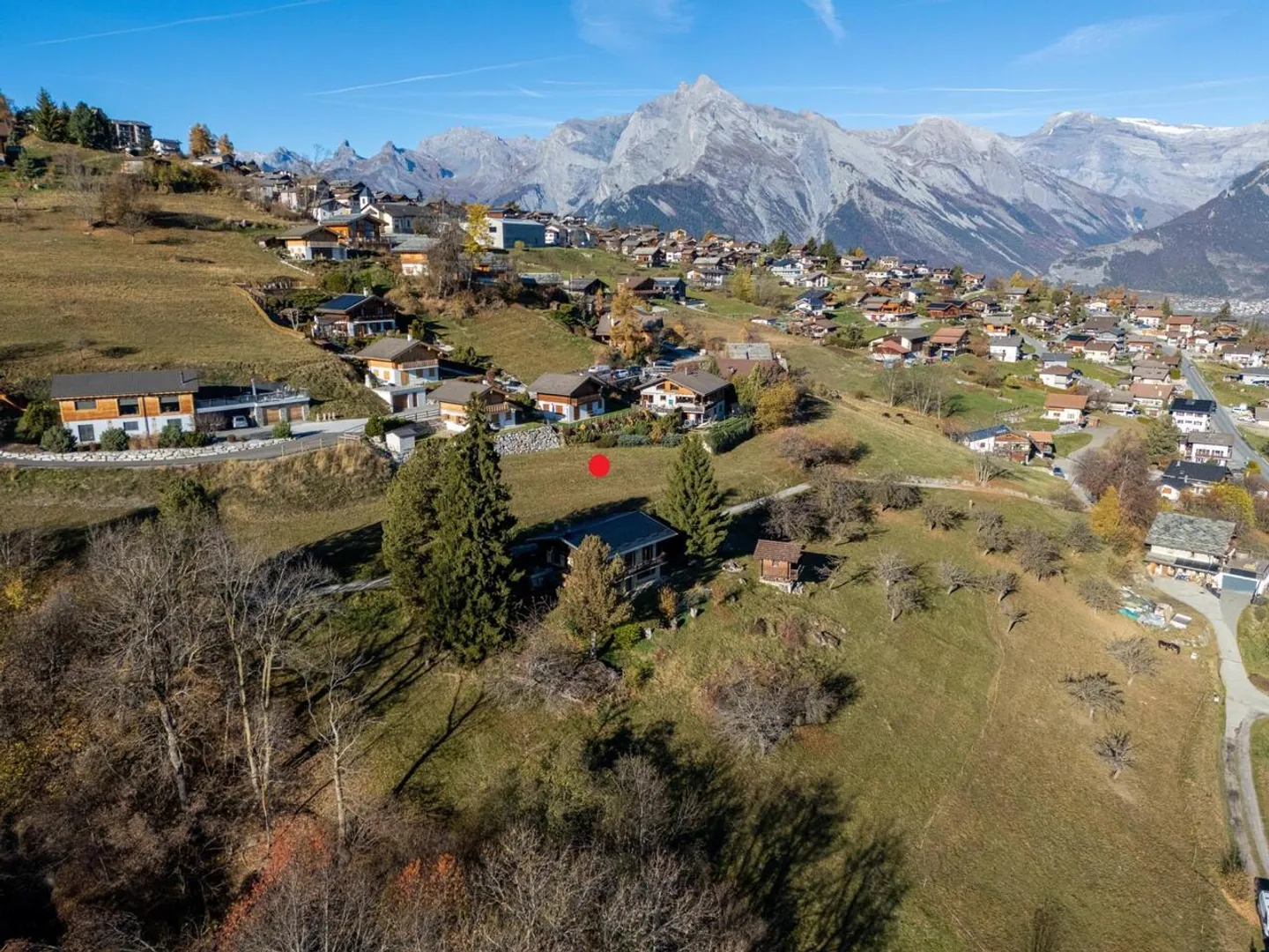 Magnifique parcelle à bâtir - Photo 1 sur 6