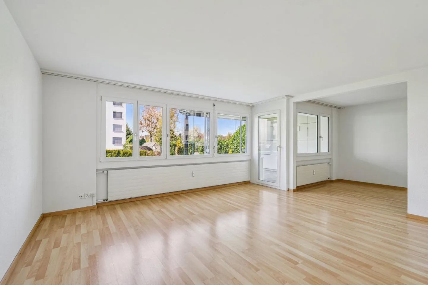 Gemütliche Wohnung in Ruhiger Lage - Foto 3 von 10