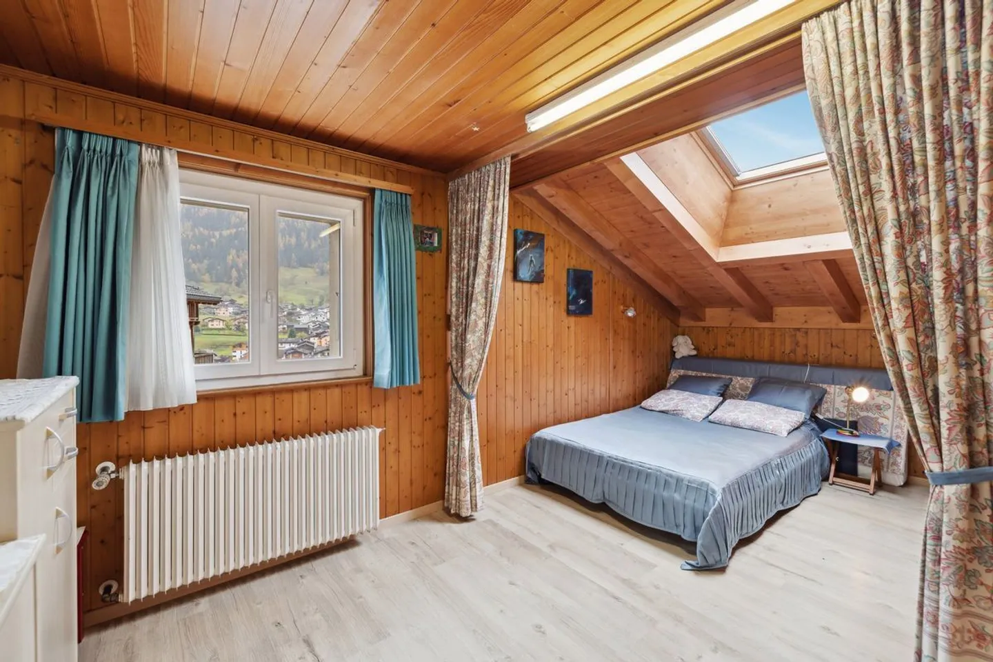 Charmantes Einfamilienhaus im Herzen von Châbles - Foto 5 von 5