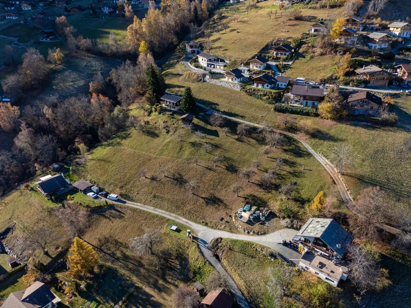 Magnifique parcelle à bâtir - Photo 2 sur 6