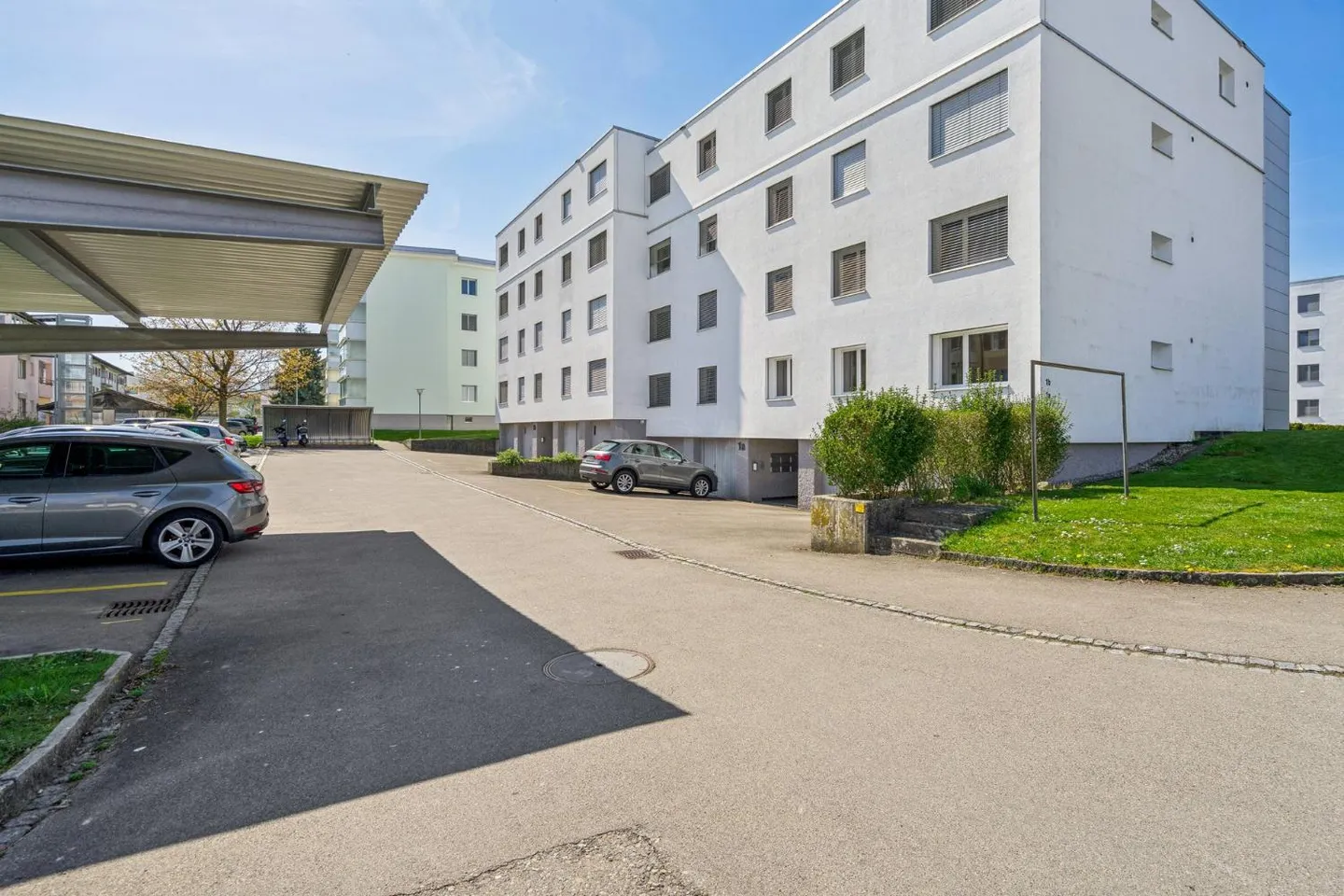 Gemütliche Wohnung in Ruhiger Lage - Foto 1 von 10