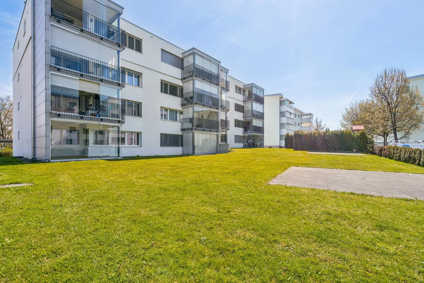 Gemütliche Wohnung in Ruhiger Lage - Foto 2 von 10