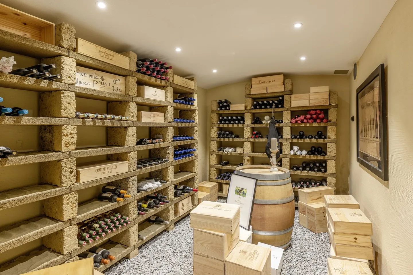 Propriété Méditerranéenne avec Villa, Piscine et Jardin - Photo 13 sur 13