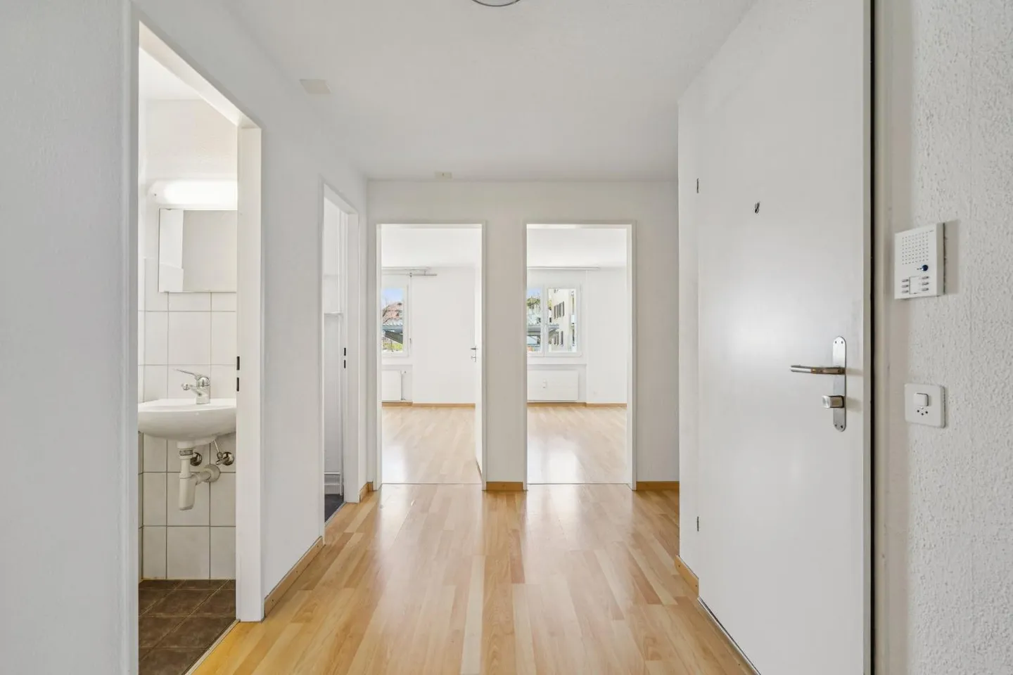 Gemütliche Wohnung in Ruhiger Lage - Foto 9 von 10