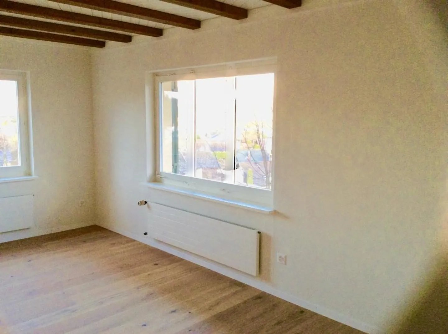 Ihr Rückzugsort: 3.5-Zi-Wohnung, ruhig gelegen und doch zentral - Foto 4 di 8