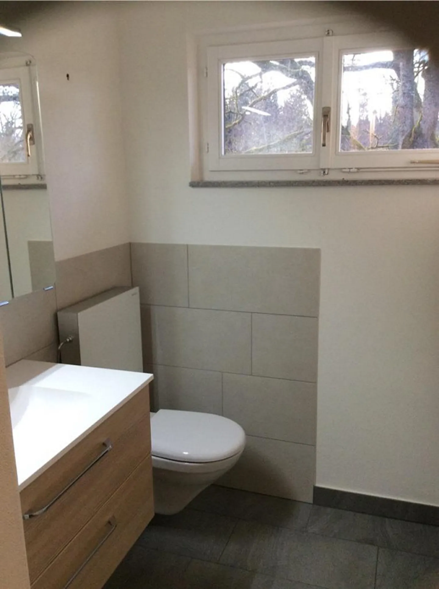 Ihr Rückzugsort: 3.5-Zi-Wohnung, ruhig gelegen und doch zentral - Foto 7 di 8