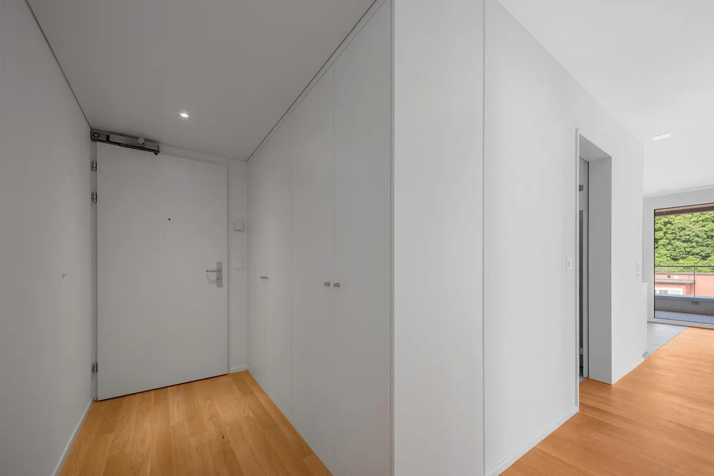 Modernes Apartment in der Natur - Foto 5 von 6