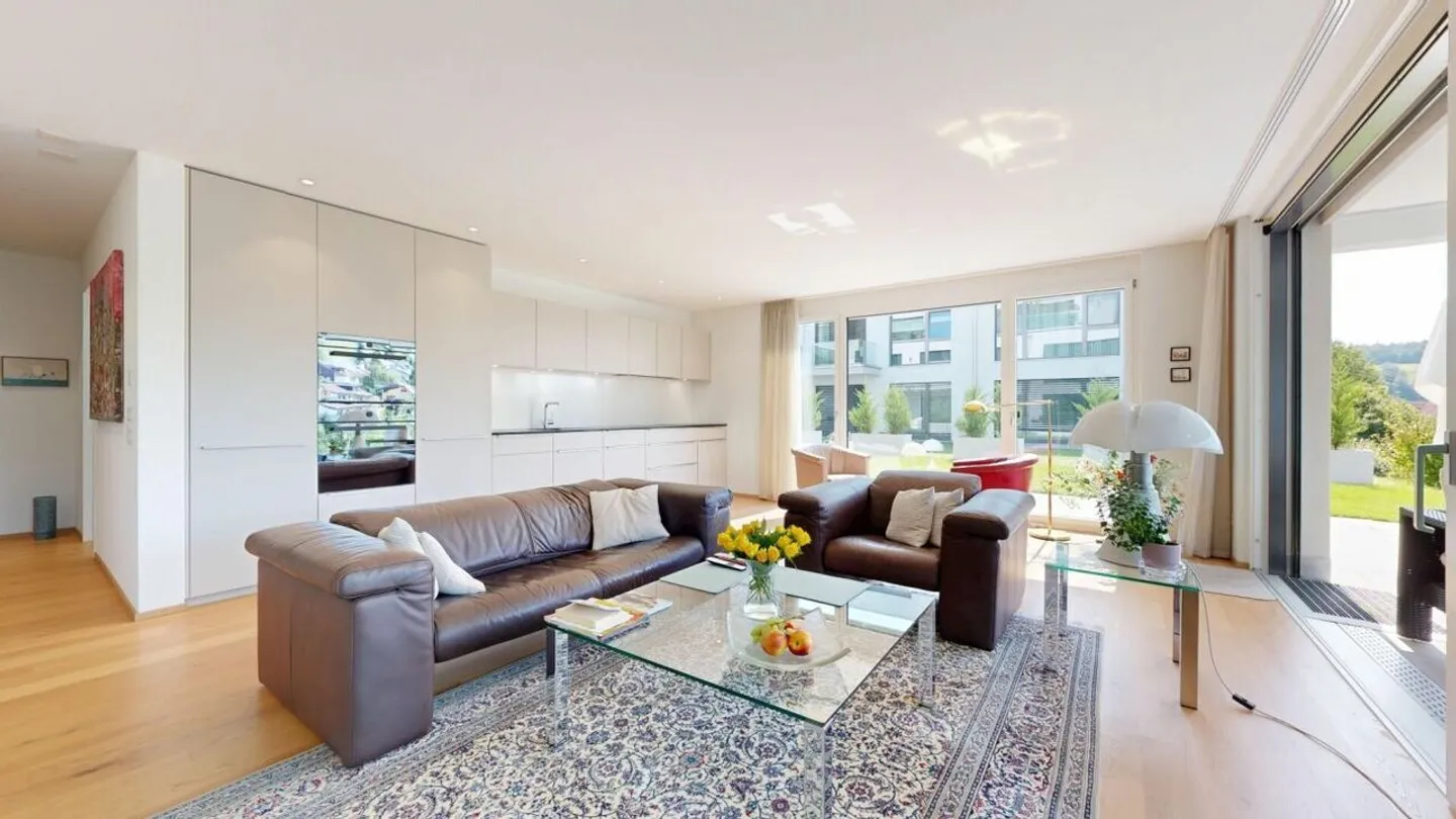 Appartamento giardino moderno con molti comfort - Foto 3 di 17