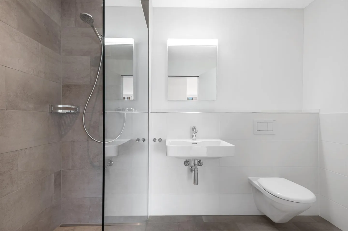 Modernes Apartment in der Natur - Foto 6 von 6