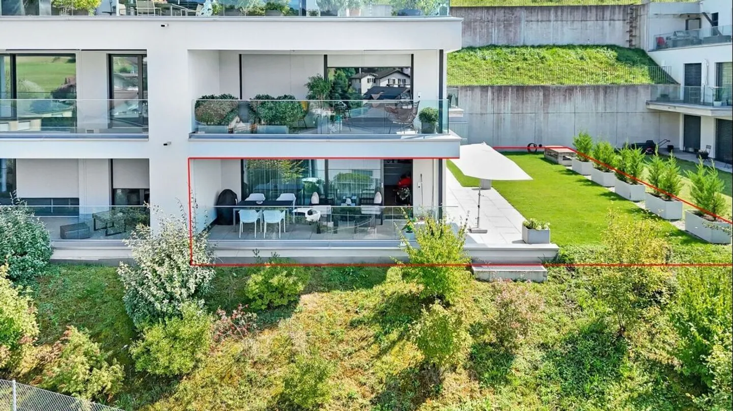 Appartamento giardino moderno con molti comfort - Foto 1 di 17