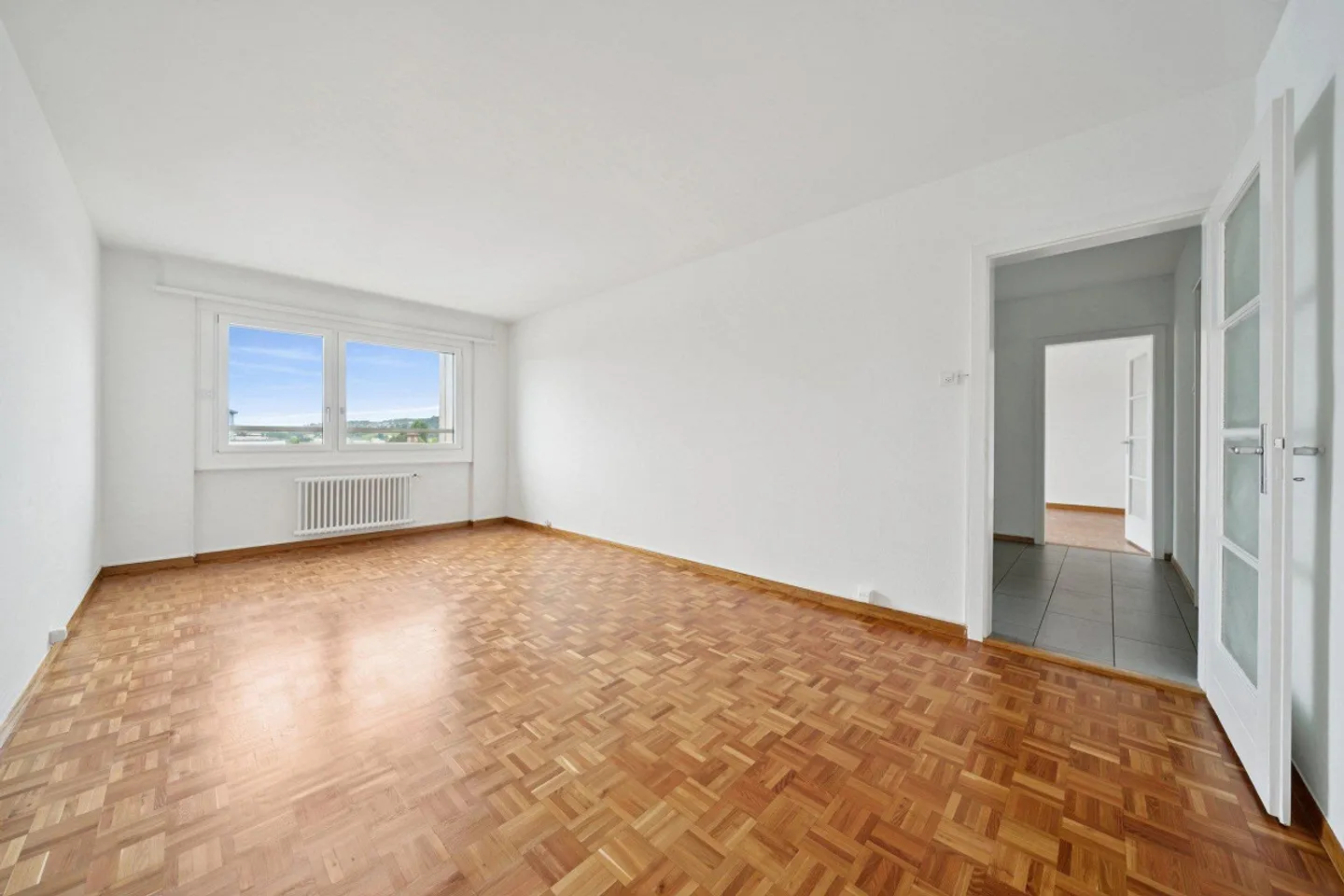 Großes Studio im Herzen von Yverdon-les-Bains - Foto 5 von 6