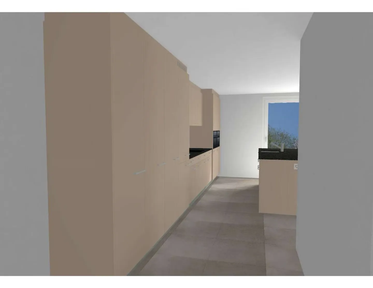 Modern 4.5-room new apartment in a central and quiet location in Kestenholz - Photo 3 of 8