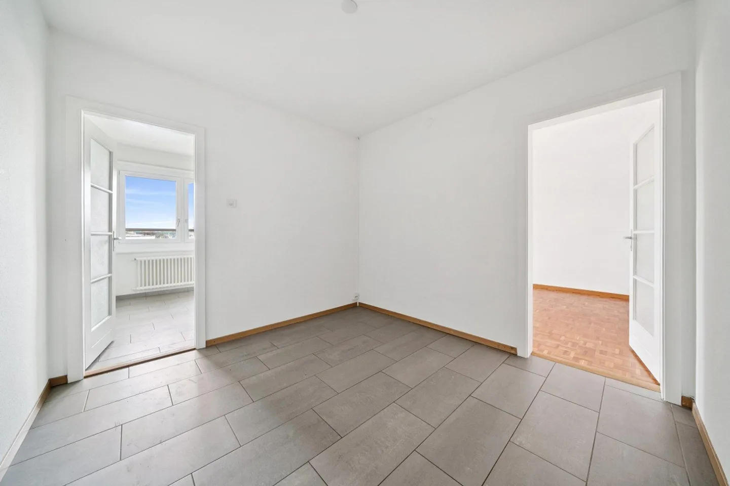Großes Studio im Herzen von Yverdon-les-Bains - Foto 6 von 6