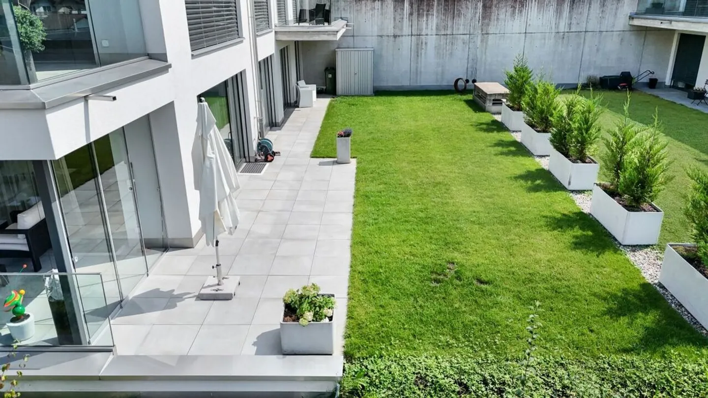 Appartamento giardino moderno con molti comfort - Foto 15 di 17